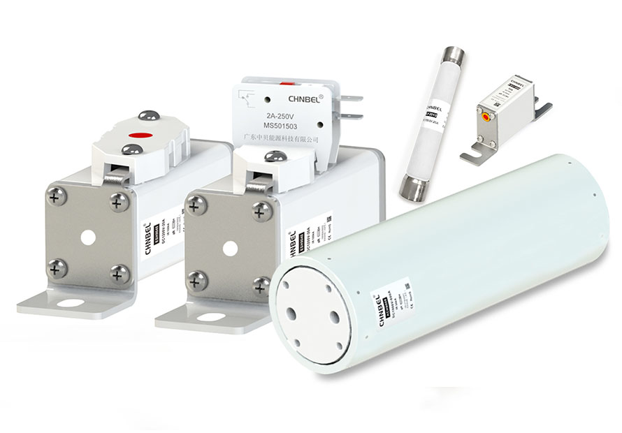 Traction Fuses